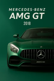 Elegant Drive: Mercedes-Benz AMG GT 2018