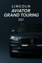 Elegance and Power: Lincoln Aviator Grand Touring