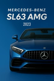 Elegant Drive: Mercedes Benz SL63 AMG R231