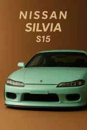 Nissan Silvia S15: Icon of Stance Style