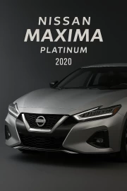 Elegance and Power: Nissan Maxima Platinum 2020