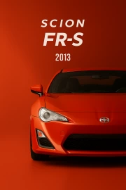 Elegance and Speed: Scion FR-S 2013 for Your Interior