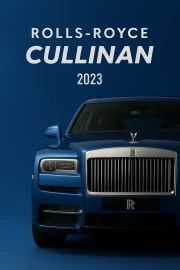 Rolls Royce Cullinan 2023: The Embodiment of Power and Luxury