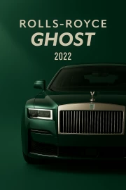Rolls Royce Ghost 2022: The Embodiment of Luxury and Elegance
