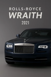 Rolls Royce Wraith 2021: Elegance and Power in Luxury Lines