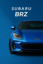 Subaru BRZ ZD8: Travel Dynamics