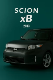 Style Icon: 2013 Scion xB with a Modern Makeover