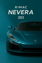 Rimac Nevera: Energy of Speed and Style