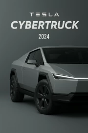Tesla Cybertruck 2024: Embodiment of the Future in Design and Innovation
