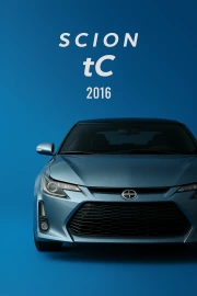 Dynamics and Power: 2016 Scion tC in Motion