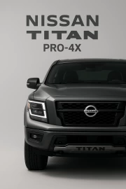 Power and Style: Nissan Titan Pro 4X for Adventurers