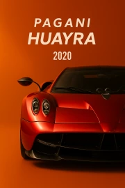 Speed and Elegance: Pagani Huayra 2020