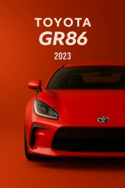 Toyota GR86 2023: Spirit of Speed and Adventure