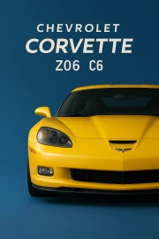 Speed Style: Chevrolet Corvette Z06 C6 Interior