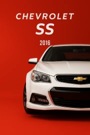 Chevrolet SS 2016: The Embodiment of Dynamics and Style