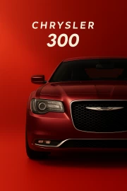 Chrysler 300: Power and Style in Dynamics
