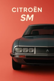 Citroen SM: Elegance and Power
