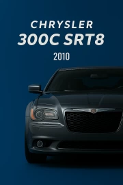 Chrysler 300C SRT8: Performance and Style