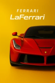 Ferrari LaFerrari: Elegance and Power in the Interior