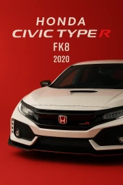 Honda Civic Type R FK8: Dynamics and Style in Modern Design