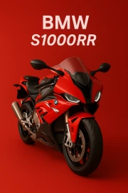 BMW S1000RR: Dynamics and Style in Your Interior