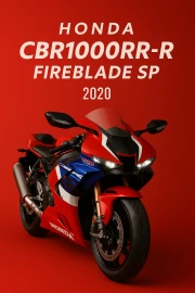 Honda CBR1000RR-R Fireblade SP: The Embodiment of Speed and Power