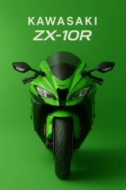 Speed Dynamics: Kawasaki ZX 10R