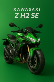 Kawasaki Z H2 SE: Speed and Power for Adrenaline Junkies