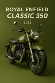 Royal Enfield Classic 350: Style and Power