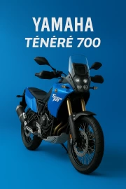 Yamaha Tenere 700: Symbol of Freedom and Speed