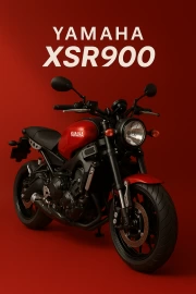 Power and Style: Yamaha XSR900 for True Motorcycle Enthusiasts