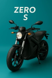 Electric Power Zero S: Innovation and Speed in Modern Design