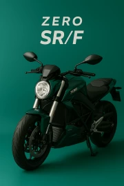 Electric Dream: Zero SR/F - The Embodiment of Speed and Style