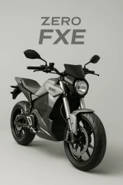 Zero FXE: Electric Speed and Technology in Motion