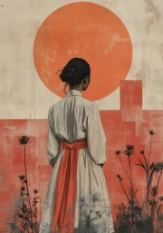 Harmony of Japanese Minimalism: Tranquility and Balance