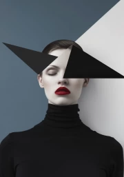 Geometry of Dreams: Minimalism and Surrealism in Interior