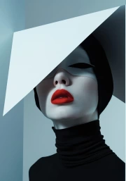 Dance of Shadows: Minimalism and Surrealism in the Interior