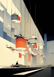 Elegant Light: Minimalism in the Interior of House