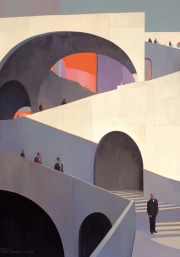 A Look Through Time: Architectural Minimalism