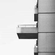 Urban Symphony of Balconies: Architectural Aesthetics