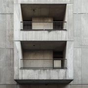 Balconies of the Metropolis: Urban Flavor