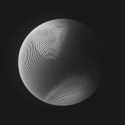 Hypnotic Lines: Abstract Depth