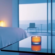 Elegant Minimalism: Harmony of Light in the Interior