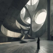 The Majesty of Light and Shadow: Minimalist Architecture