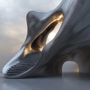 Architectural Portal of the Future