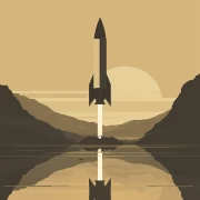 Space Launch: Rocket to Infinity