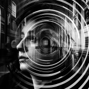 Vortex of Illusions: Women in a Surreal Dance of Reality and Fantasy