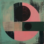 Pastel Eclipse: The Riddle of Minimalism
