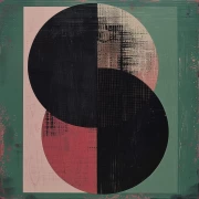 Crossing of Spheres: Minimalistic Solar Eclipse