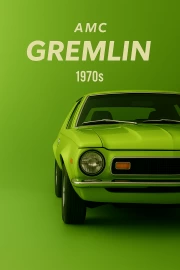 AMC Gremlin 1970s: The Legend of Muscle Cars